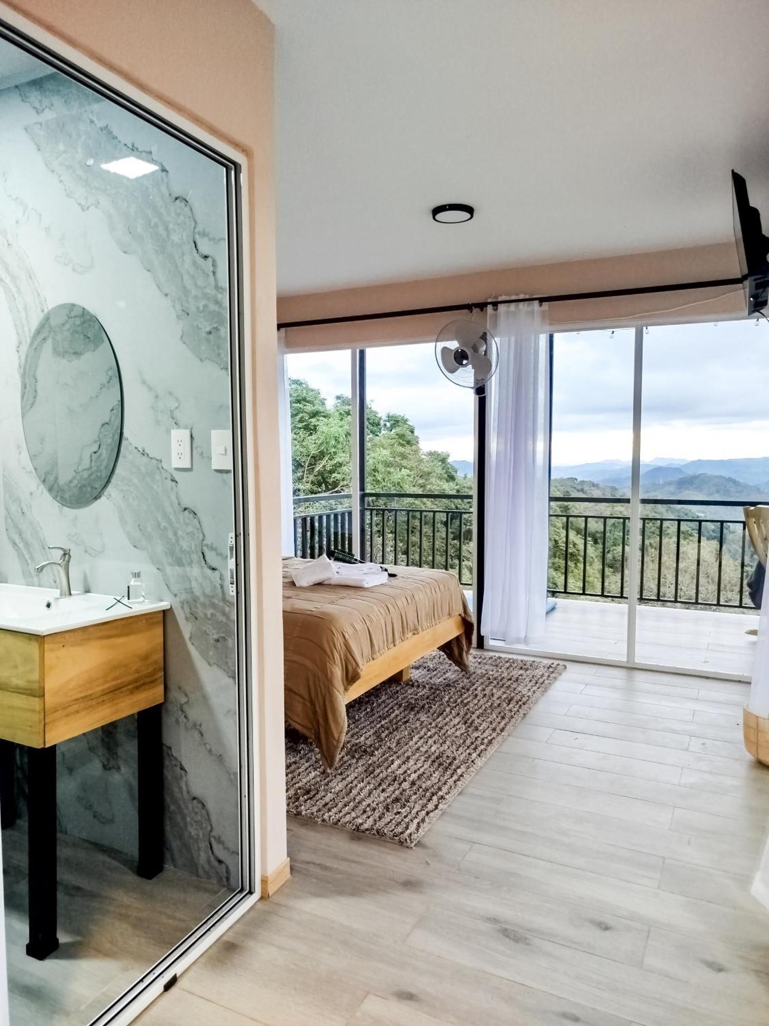 Nosara Hideaway 2 - Breakfast Included & Mountain View Cabins Nicoya Extérieur photo